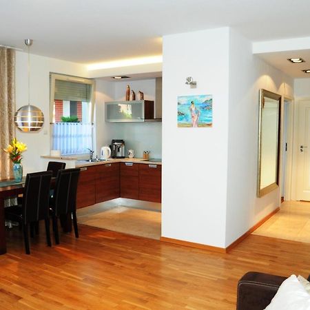 Artus Apartment Danzig Exterior foto