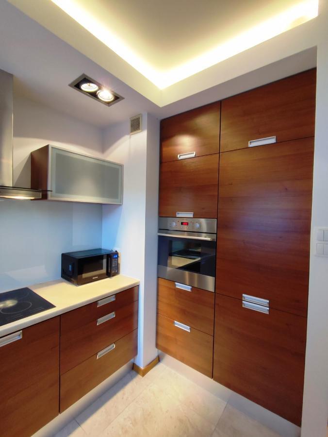 Artus Apartment Danzig Exterior foto