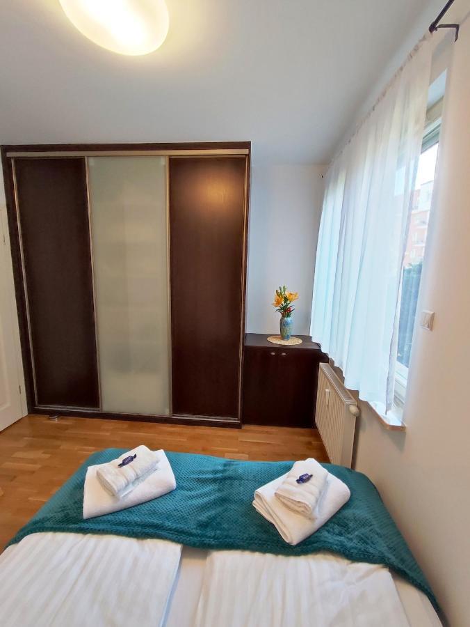 Artus Apartment Danzig Exterior foto