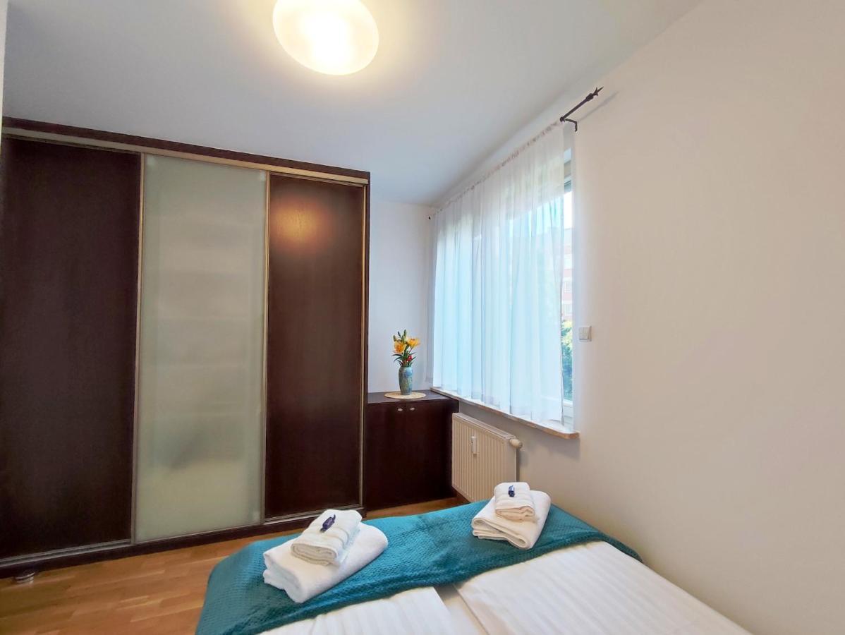 Artus Apartment Danzig Exterior foto