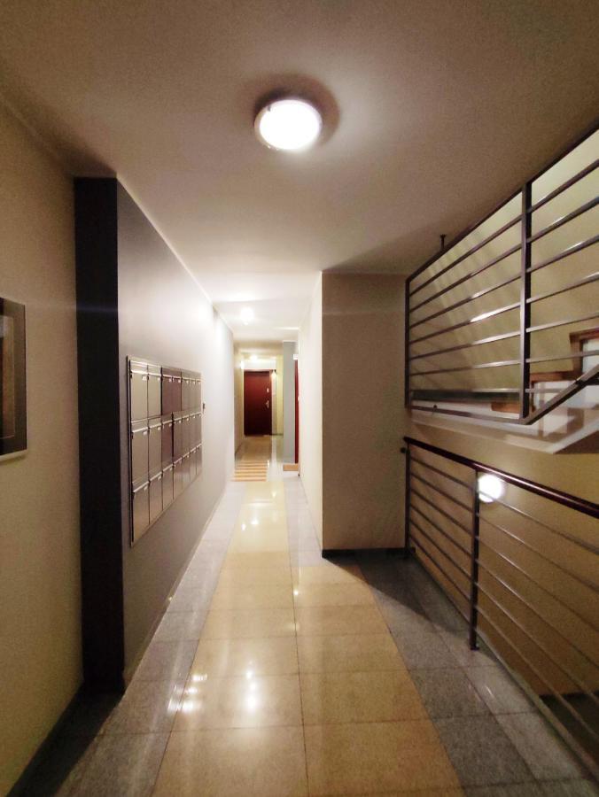 Artus Apartment Danzig Exterior foto