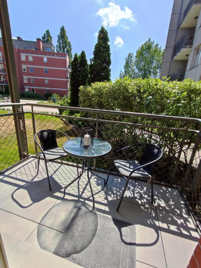 Artus Apartment Danzig Exterior foto