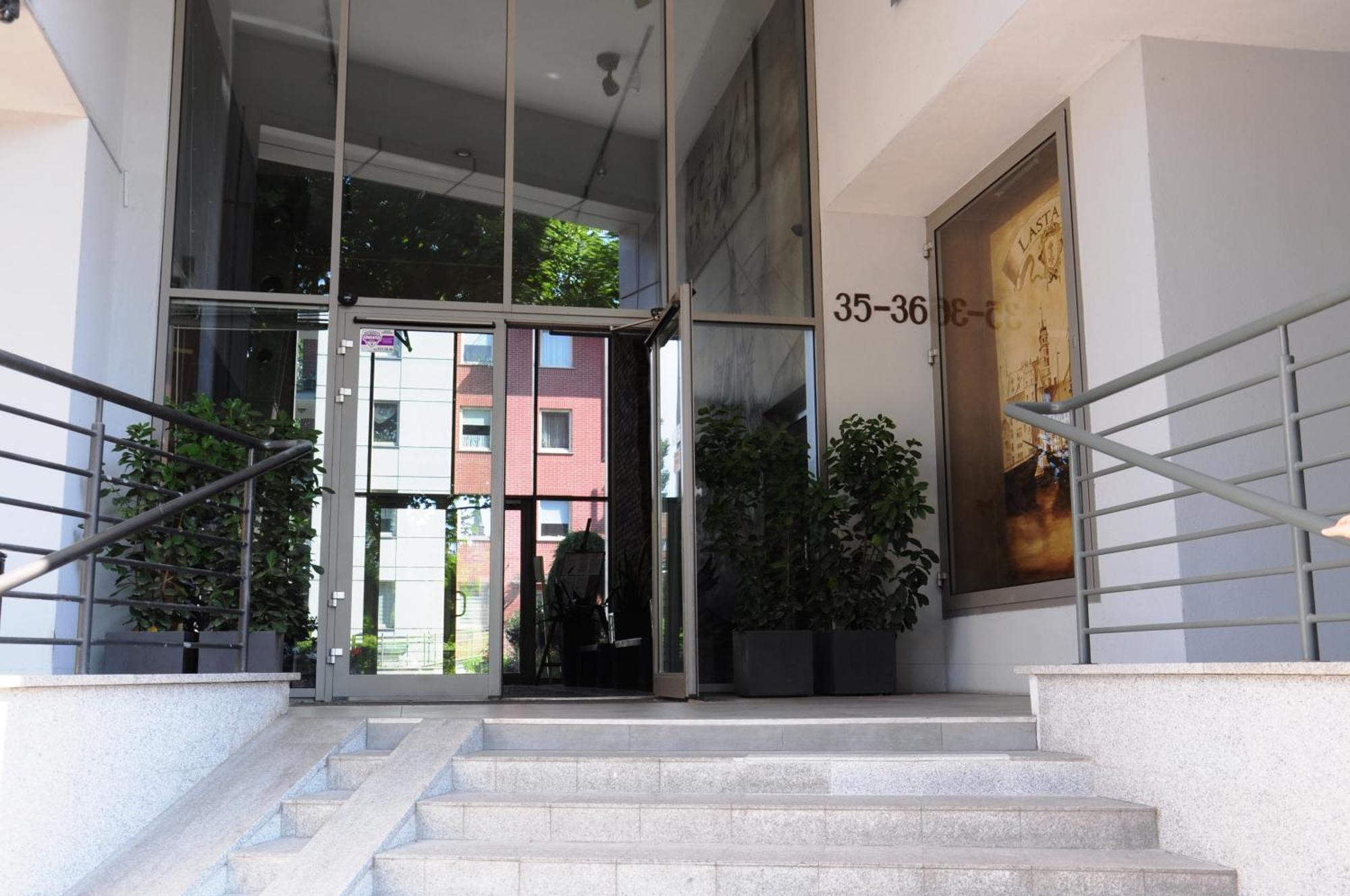Artus Apartment Danzig Exterior foto
