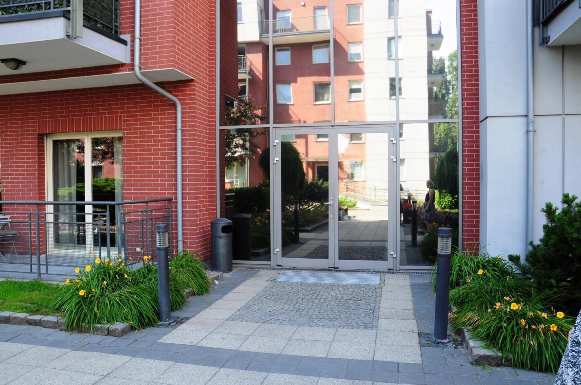Artus Apartment Danzig Exterior foto