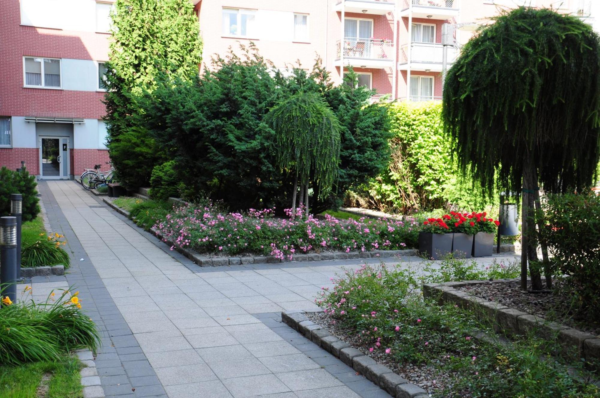 Artus Apartment Danzig Exterior foto